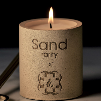 Scented Candle 26_3 Scented Candle 26_3